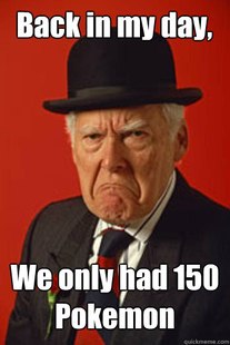 Pissed old guy