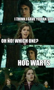 Horny Harry