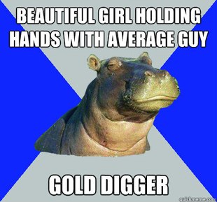Skeptical Hippo