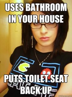 Cool Chick Carol