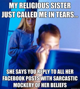 Redditors Wife