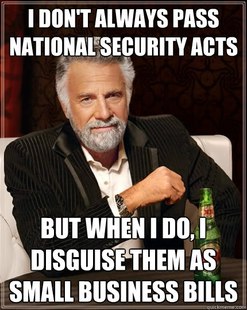 The Most Interesting Man In The World