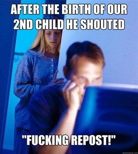Redditors Wife