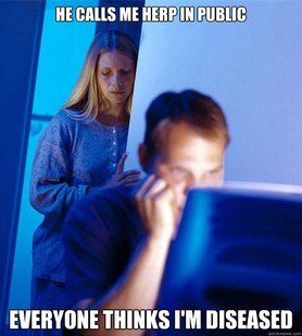 Redditors Wife
