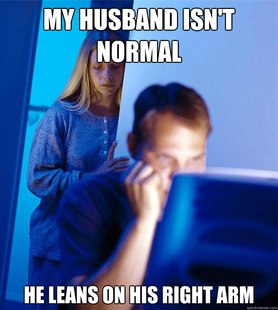 Redditors Wife