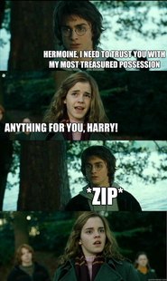 Horny Harry