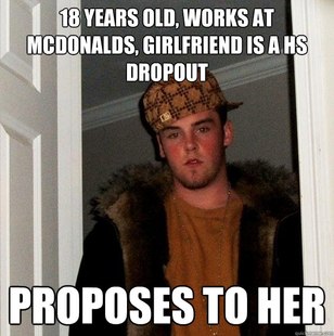 Scumbag Steve