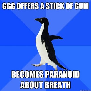 Socially Awkward Penguin
