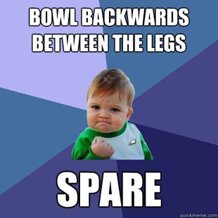 Bowling Meme