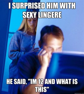 Redditors Wife