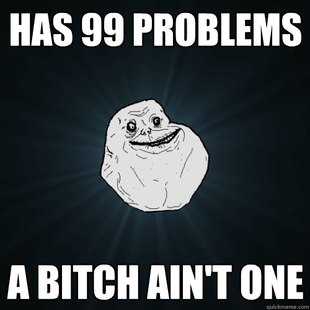 Forever Alone