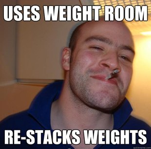 Good Guy Greg 