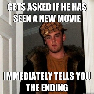 Scumbag Steve