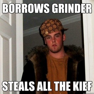 Scumbag Steve