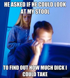 Redditors Wife