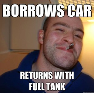 Good Guy Greg 