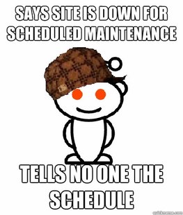 Scumbag Reddit