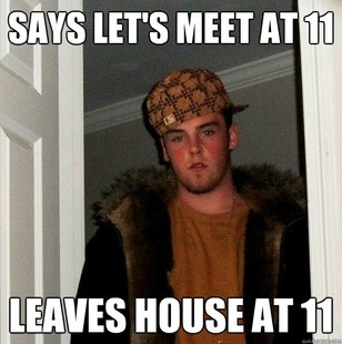 Scumbag Steve