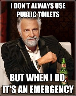 The Most Interesting Man In The World