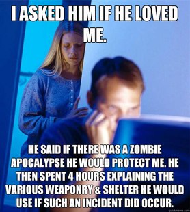 Redditors Wife