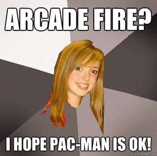 Musically Oblivious 8th Grader