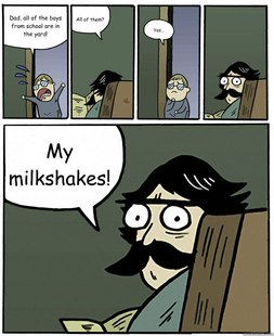 Stare Dad