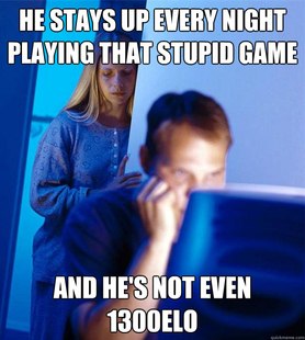 Redditors Wife