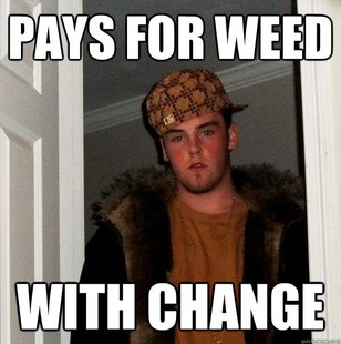 Scumbag Steve