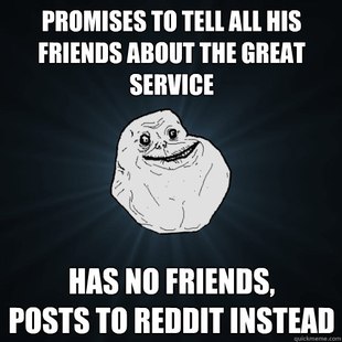 Forever Alone