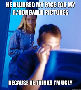 Redditors Wife