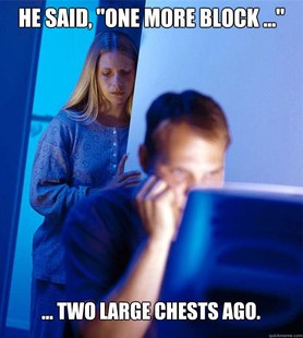 Redditors Wife