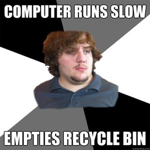 Family Tech Support Guy