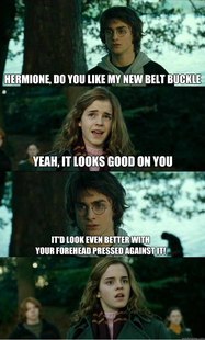 Horny Harry