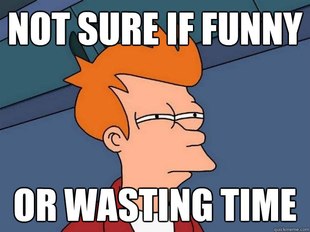 Futurama Fry