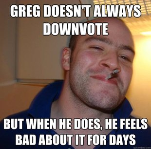 Good Guy Greg