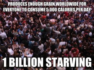 Scumbag Human Race
