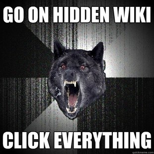 Insanity Wolf