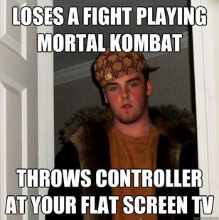 Scumbag Steve