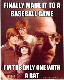 Vengeance Dad