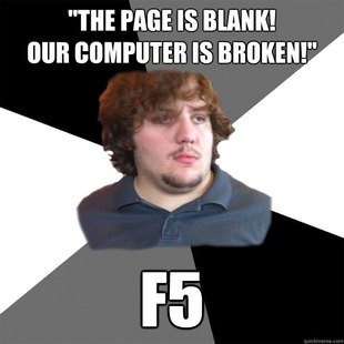 Family Tech Support Guy