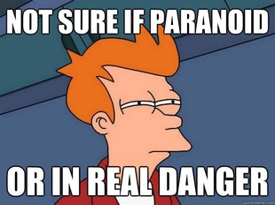 Futurama Fry