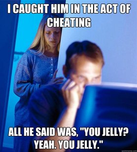 Redditors Wife
