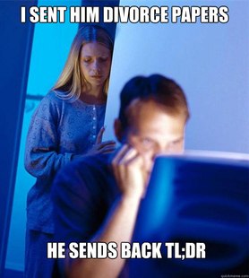 Redditors Wife