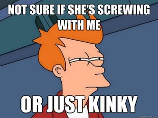 Futurama Fry