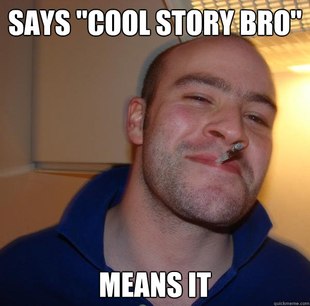 Good Guy Greg 