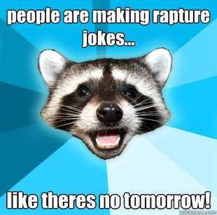 Lame Pun Coon