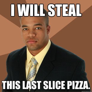Successful Black Man