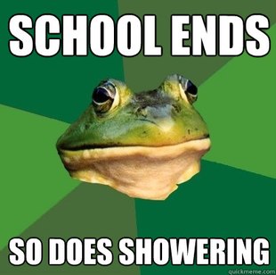 Foul Bachelor Frog