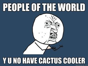 Y U No