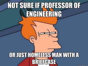 Futurama Fry